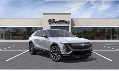 2026 Cadillac Lyriq Premium Sport