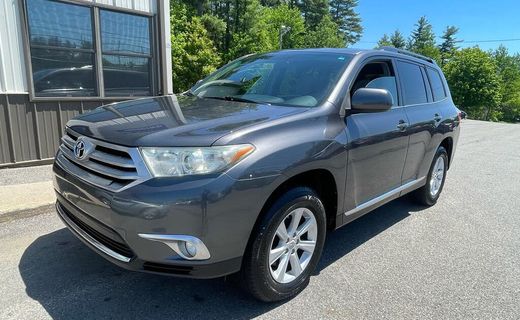 2011 Toyota Highlander