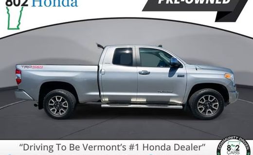 2016 Toyota Tundra Limited