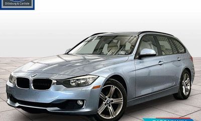 2014 BMW 328I xDrive