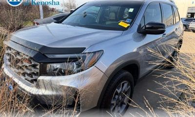 2023 Honda Passport Trailsport