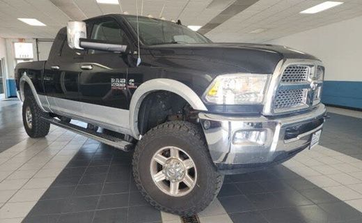 2013 Ram 2500 Laramie