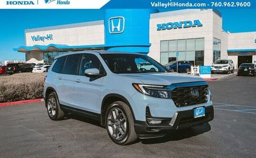 2022 Honda Passport EXL