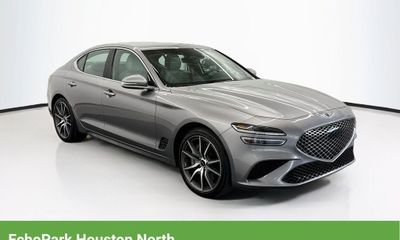 2025 Genesis G70