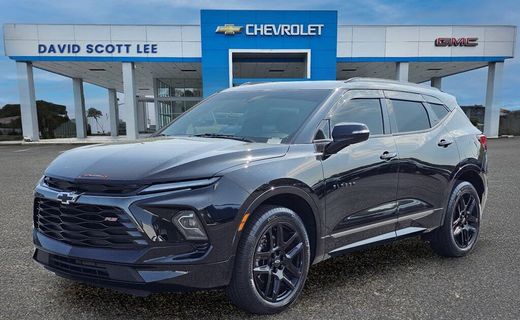 2024 Chevrolet Blazer RS