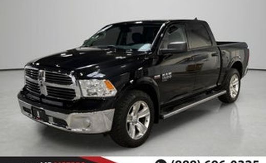 2019 Ram 1500 SLT