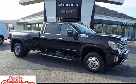 2021 GMC Sierra Denali