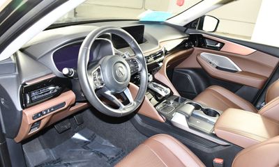 2024 Acura MDX SH Technology