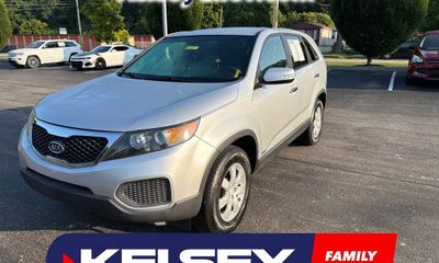 2011 Kia Sorento GL