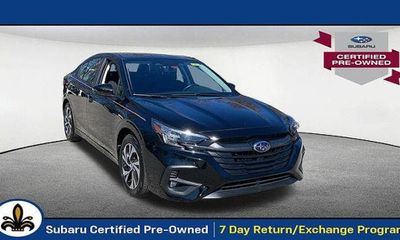 2025 Subaru Legacy Premium