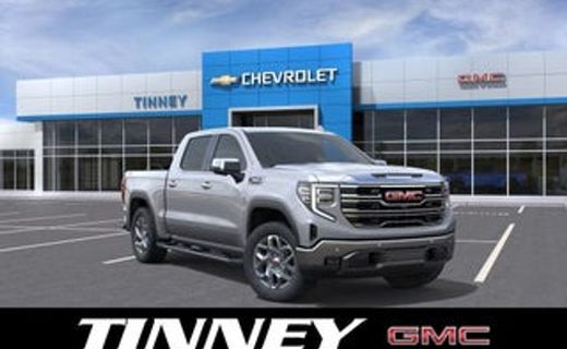 2026 GMC Sierra SLT