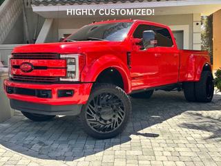2019 Ford F-450 Super Duty