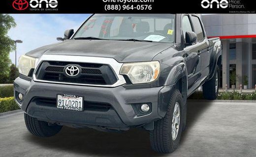 2012 Toyota Tacoma