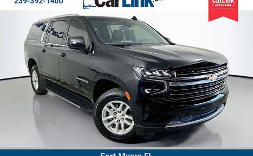 2021 Chevrolet Suburban LT