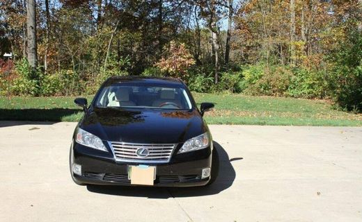 2010 Lexus ES 350