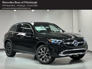 2027 Mercedes-Benz GLC-Class Base