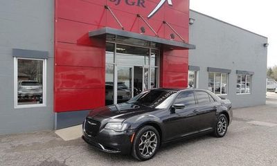 2016 Chrysler 300 300S