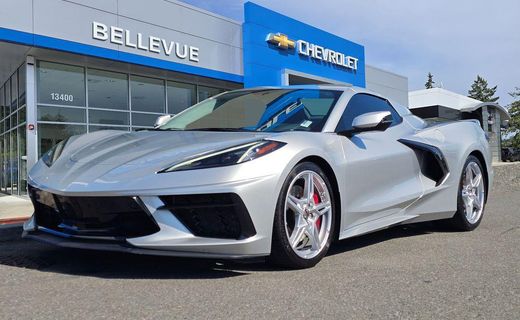 2020 Chevrolet Corvette Premium 3LT
