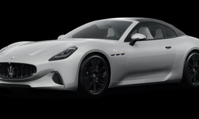 2026 Maserati Grancabrio Modena