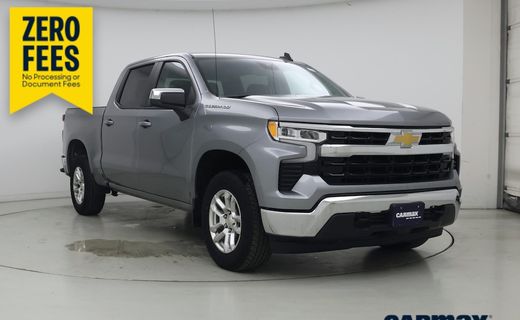 2024 Chevrolet Silverado