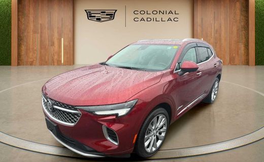 2023 Buick Envision Avenir