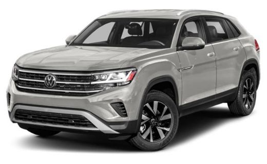 2022 Volkswagen Atlas Cross Sport 4MOTION SE