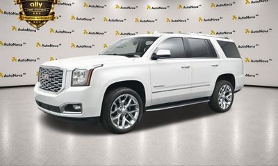 2019 GMC Yukon Denali