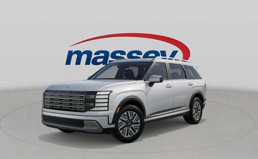 2026 Hyundai Palisade
