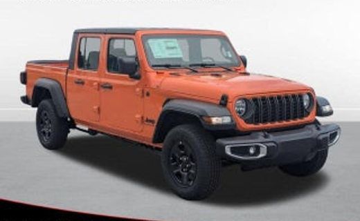 2026 Jeep Gladiator Sport