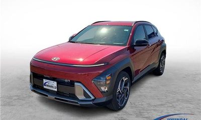 2026 Hyundai Kona SEL Premium