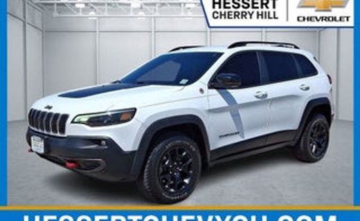 2022 Jeep Cherokee Trailhawk