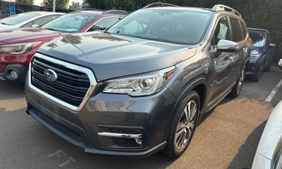 2021 Subaru Ascent