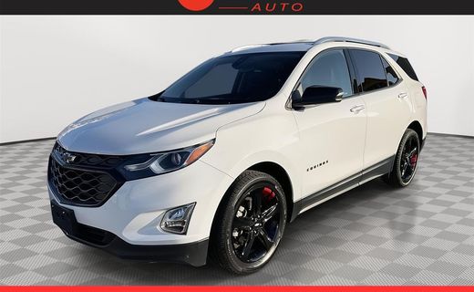 2020 Chevrolet Equinox Premier