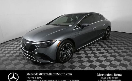 2023 Mercedes-Benz EQE-Class Sedan EQE 350