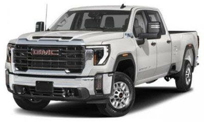 2024 GMC Sierra HD AT4