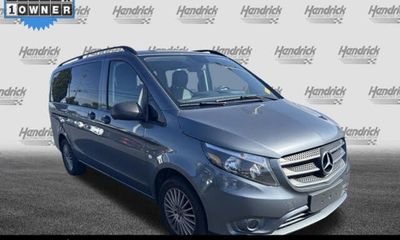 2019 Mercedes-Benz Metris Passenger
