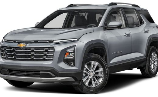 2026 Chevrolet Equinox 2LT