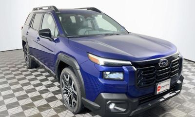 2026 Subaru Outback Touring
