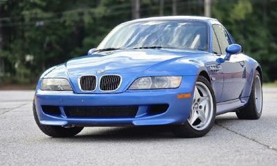 2000 BMW Z3 M