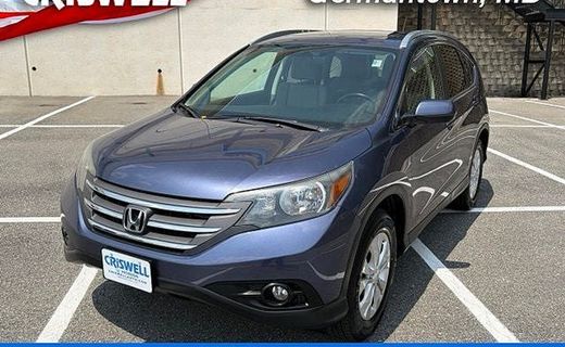 2012 Honda CR-V