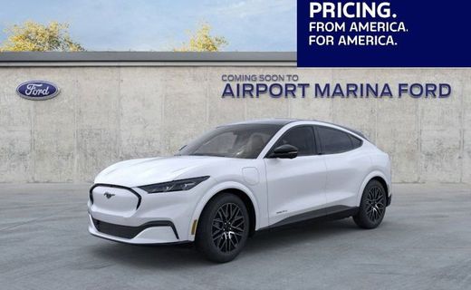 2025 Ford Mustang Mach-E Premium