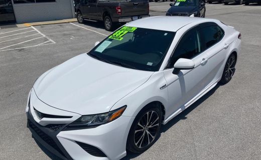 2019 Toyota Camry