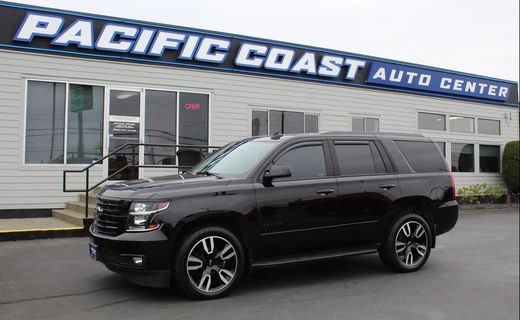 2020 Chevrolet Tahoe Premier