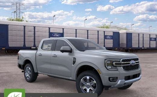 2026 Ford Ranger Lariat