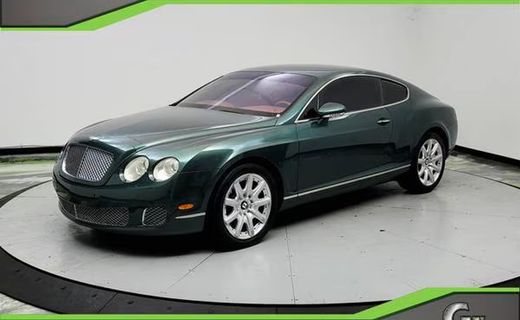 2005 Bentley Continental Base