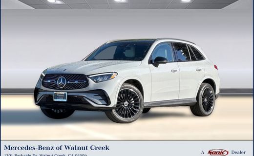2026 Mercedes-Benz GLC-Class GLC300 4MATIC