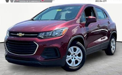 2017 Chevrolet Trax LS