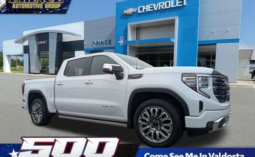 2026 GMC Sierra Denali Ultimate