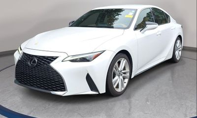 2021 Lexus IS 300 Base