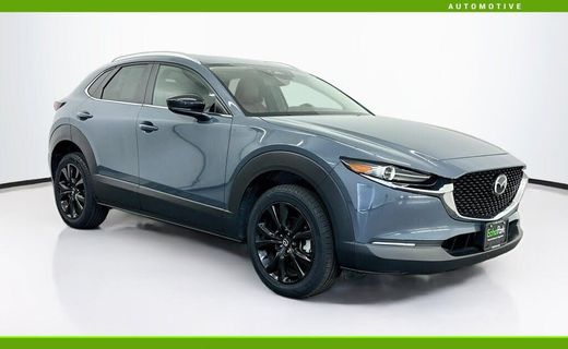 2025 Mazda CX-30 Preferred Package